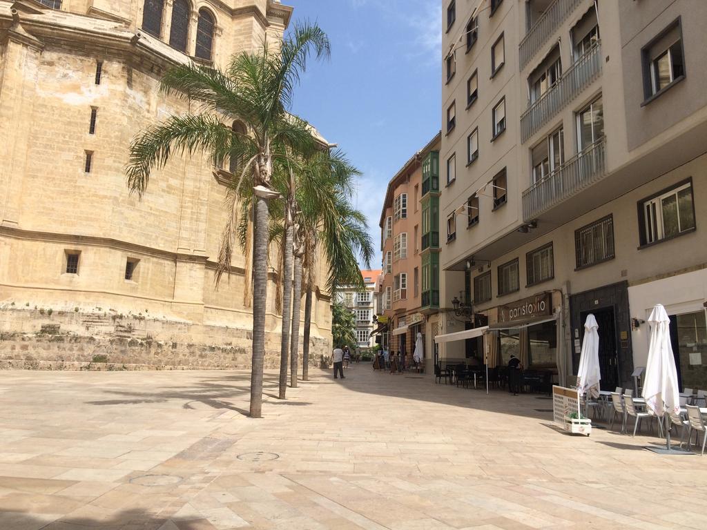 Don Juan De Malaga 2 La Catedral 아파트 외부 사진